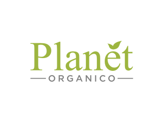 PlanetOrganico logo design by nurul_rizkon