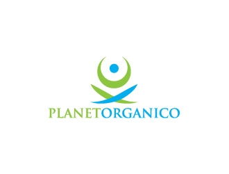 PlanetOrganico logo design by imalaminb