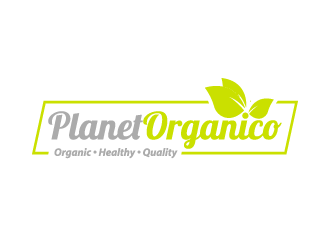 PlanetOrganico logo design by torresace