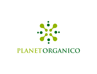 PlanetOrganico logo design by ingepro