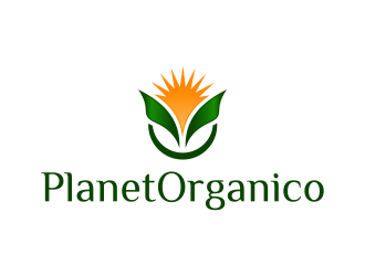 PlanetOrganico logo design by ingepro