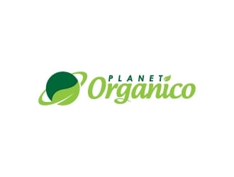 PlanetOrganico logo design by gipanuhotko