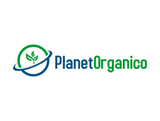 PlanetOrganico logo design by done
