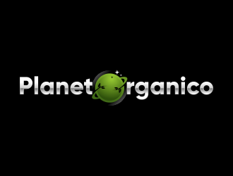 PlanetOrganico logo design by ekitessar