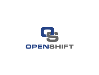 OpenShift logo design by johana