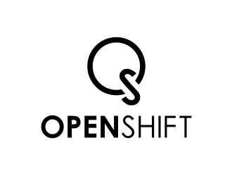 OpenShift logo design by nurul_rizkon