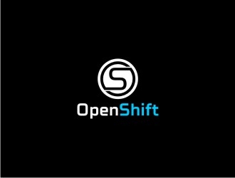 OpenShift logo design by bricton