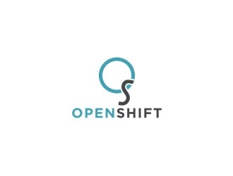 OpenShift logo design by bricton