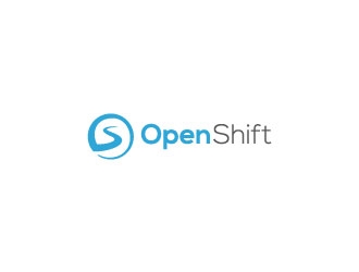 OpenShift logo design by imalaminb