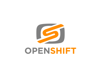OpenShift logo design by imagine