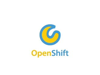 OpenShift logo design by samuraiXcreations