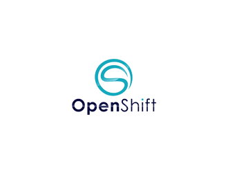 OpenShift logo design by ndaru