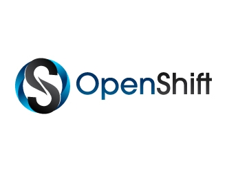 OpenShift logo design by J0s3Ph