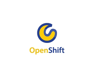 OpenShift logo design by samuraiXcreations