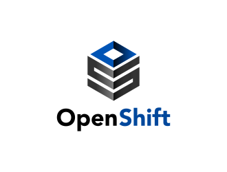 OpenShift logo design by ingepro