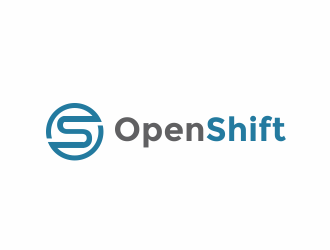 OpenShift logo design by Louseven