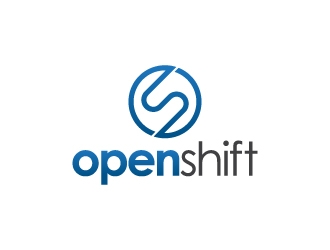 OpenShift logo design by gipanuhotko