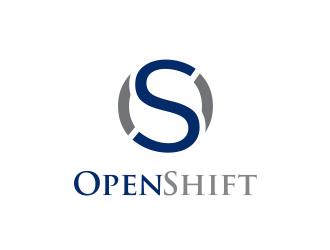 OpenShift logo design by Girly