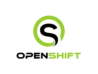 OpenShift logo design by done