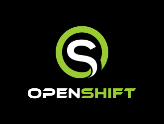 OpenShift logo design by done