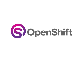 OpenShift logo design by jaize