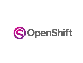 OpenShift logo design by jaize