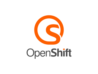 OpenShift logo design by pionsign