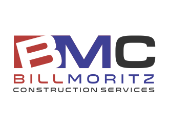 Bill Moritz Construction Services logo design by AisRafa