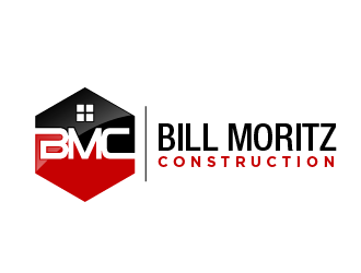 Bill Moritz Construction Services logo design by THOR_