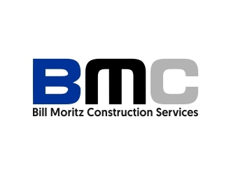 Bill Moritz Construction Services logo design by KhoirurRohman