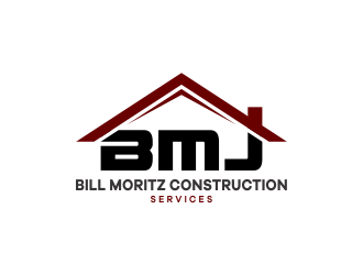 Bill Moritz Construction Services logo design by Adisna