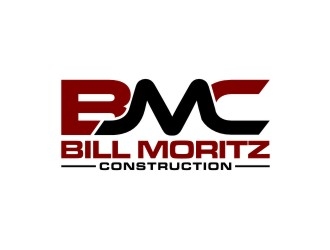 Bill Moritz Construction Services logo design by agil