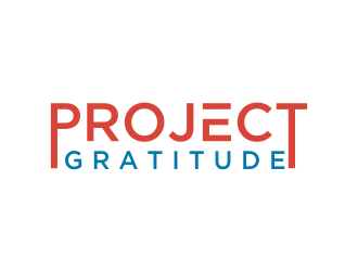 Project Gratitude logo design by oke2angconcept