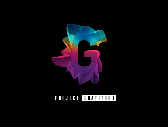 Project Gratitude logo design by AnuragYadav