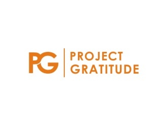 Project Gratitude logo design by Franky.