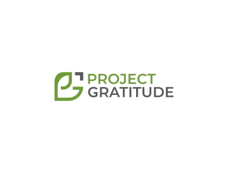 Project Gratitude logo design by sitizen
