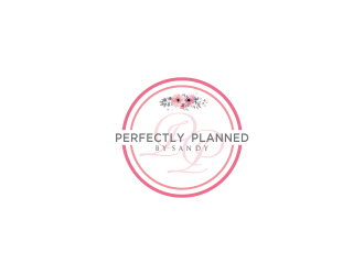 Perfectly Planned by Sandy logo design by oke2angconcept