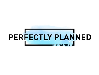 Perfectly Planned by Sandy logo design by aladi