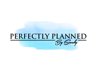 Perfectly Planned by Sandy logo design by aladi