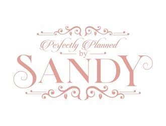 Perfectly Planned by Sandy logo design by Eko_Kurniawan