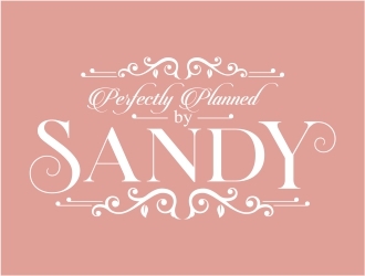 Perfectly Planned by Sandy logo design by Eko_Kurniawan