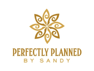 Perfectly Planned by Sandy logo design by cikiyunn