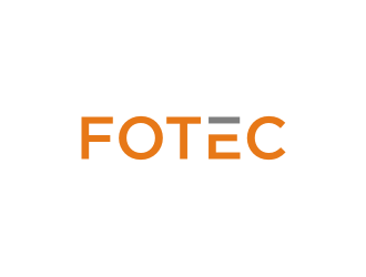 Fotec logo design by dewipadi