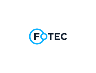 Fotec logo design by gotam