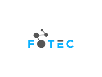 Fotec logo design by gotam