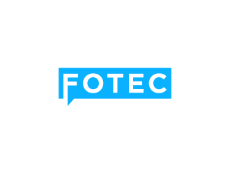 Fotec logo design by gotam