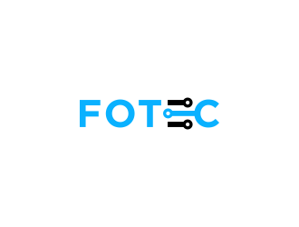 Fotec logo design by gotam