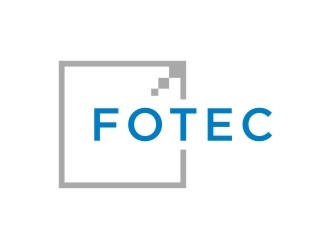 Fotec logo design by Franky.