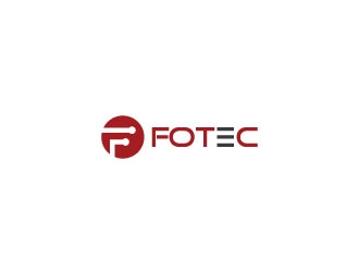 Fotec logo design by imalaminb