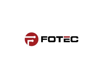 Fotec logo design by imalaminb